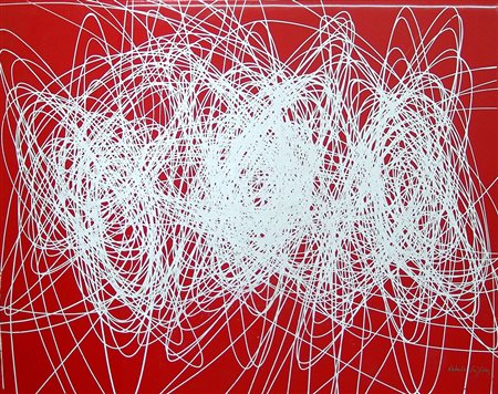 Roberto Crippa 1921, Monza (Mb) - 1972, Bresso (Mi) - [Italia] Spirali...