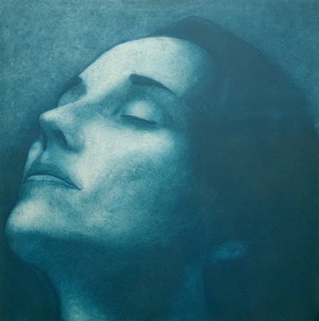 Daniele Bianchi 1963, Roma (Rm) - [Italia] senza titolo olio su tela 100x100...