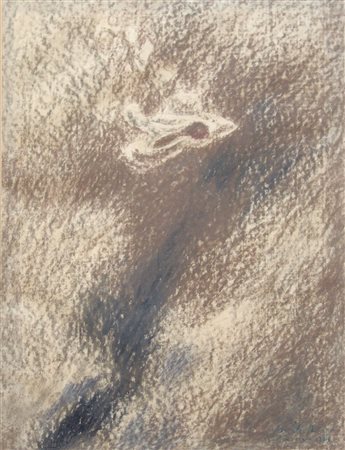 Pericle Fazzini 1913, Grottammare (Ap) - 1987, Roma (Rm) - [Italia] senza...