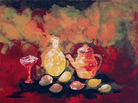 Jose Guevara 1926, Huelva (Spagna) - 2010, Huelva (Spagna) - [Spagna] Natura...