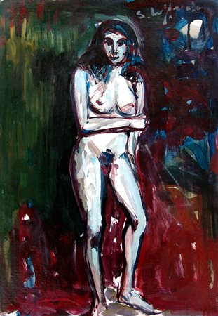 Silvio Loffredo 1920, Parigi (Francia) - 2013, Trebiano (Sp) - [Italia] senza...