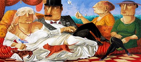 Pino Procopio 1954, Guardavalle (Cz) - [Italia] Sposi di Pantelleria...