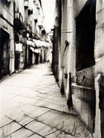 Enrico Saviotti "Murtatela" 1926, Ancona (An) - 1984, Ancona (An) - [Italia]...