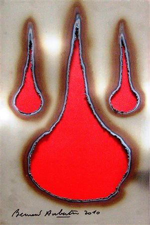 Bernard Aubertin 1934, Fontenay-aux-Roses (Francia) - 2015, Reutlingen...