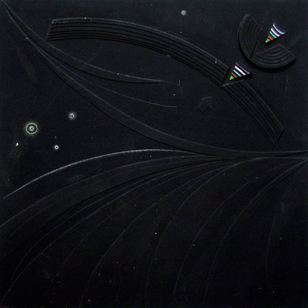 Giorgio Bompadre 1929, Ancona (An) - 2005, Urbino (Pu) - [Italia] senza...