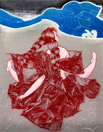 Giovanni Battista De Andreis 1938, Badalucco (Im) - [Italia] Le apparizioni...