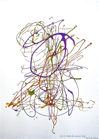 Paolo da San Lorenzo 1935, San Lorenzo in Campo (Pu) - [Italia] Fili e forme...