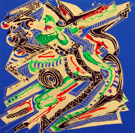 Umberto Mastroianni 1910, Fontana Liri (Fr) - 1998, Marino (Rm) - [Italia]...