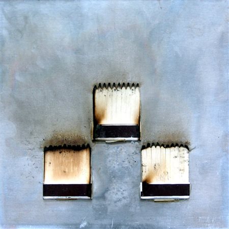 Bernard Aubertin 1934, Fontenay-aux-Roses (Francia) - 2015, Reutlingen...