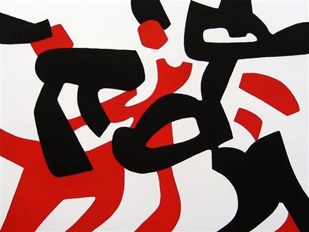 Carla Accardi 1924, Trapani (Tp) - 2014, Roma (Rm) - [Italia] senza titolo...