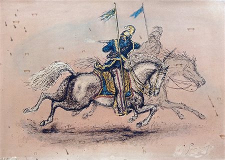 Giovan Francesco Gonzaga 1921, Milano (Mi) - 2007, Milano (Mi) - [Italia]...