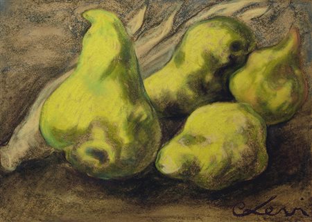 Carlo Levi 1902, Torino (To) - 1975, Roma (Rm) - [Italia] senza titolo...