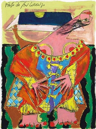 Paolo da San Lorenzo 1935, San Lorenzo in Campo (Pu) - [Italia] senza titolo...