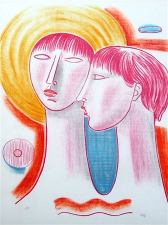 Mario Tozzi 1895, Fossombrone (Pu) - 1979, Saint-Jean-du-Gard (Francia) -...