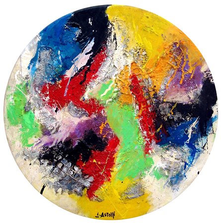 Luciano Astolfi 1960, Cellino Attanasio (Te) - [Italia] senza titolo tecnica...