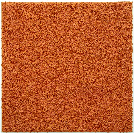 Giuseppe Rinaldo Basili 1959, Petritoli (Fm) - [Italia] Hugs - orange tecnica...