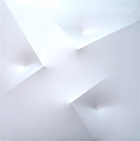 Giuseppe Amadio 1944, Todi (Pg) - [Italia] senza titolo tela dipinta...