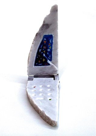 Sandro Piermarini 1947, Macerata (Mc) - [Italia] Comunicazione del silenzio...