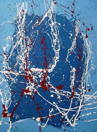 Gianluca Iannuzzi 1975, Benevento (Bn) - [Italia] Napoli tecnica mista su...