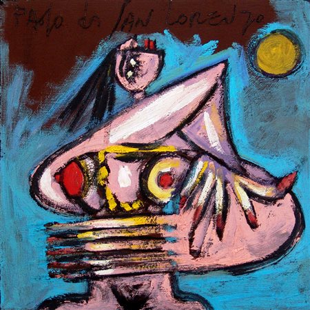 Paolo da San Lorenzo 1935, San Lorenzo in Campo (Pu) - [Italia] Mizöu tecnica...