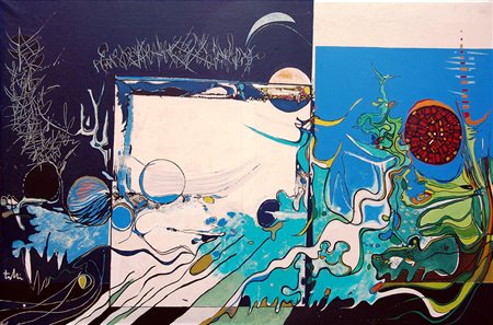 Wladimiro Tulli 1922, Macerata (Mc) - 2003, Macerata (Mc) - [Italia] senza...