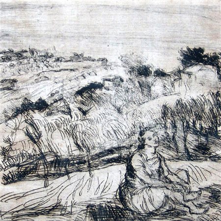 Arnoldo Ciarrocchi 1916, Civitanova Marche (Mc) - 2004, Civitanova Marche...