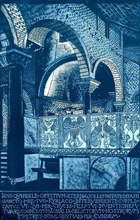 Bruno da Osimo 1888, Osimo (An) - 1962, Ancona (An) - [Italia] I plutei nella...