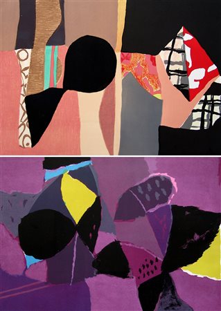 Marcello Avenali 1912, Roma (Rm) - 1981, Roma (Rm) - [Italia] senza titolo...