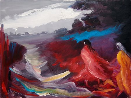 Sirio Bellucci 1924, Fabriano (An) - 2013, Macerata (Mc) - [Italia] senza...