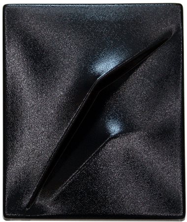 Giuseppe Amadio 1944, Todi (Pg) - [Italia] Secro resina estroflessa e...