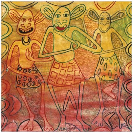 GEORGE LILANGA Kikwetu (Tanzania) 1934 – Dar es Salaam (Tanzania) 2005 Senza...