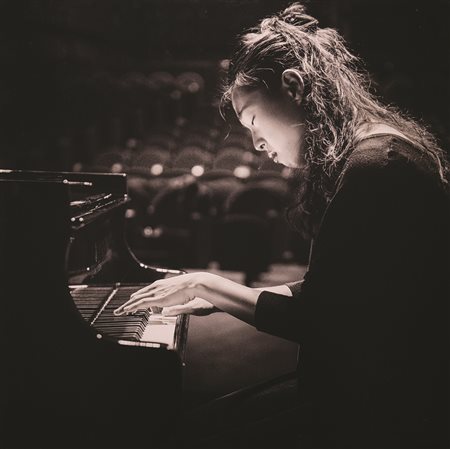 EMANUELE VERGARI The Lady, 2016 fotografia digitale cm 80x80