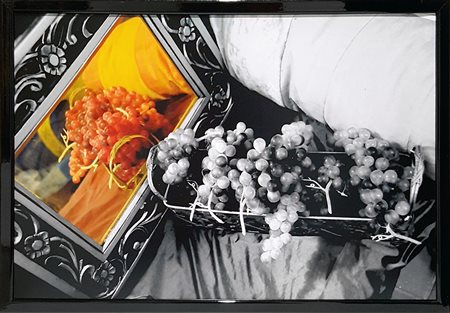 EMANUELE VERGARI Double Face fotografia digitale cm. 45x50