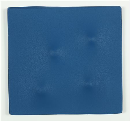 BRESCIANINI ANGELO (n. 1948) Quattro spari. Plastica. Cm 24,00 x 22,50....