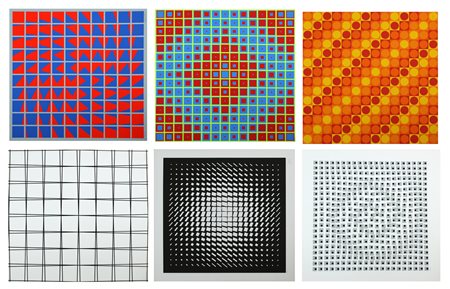 GRAV (Groupe de Recherche d'Art Visuel) Grav, Groupe de recherche d'art...