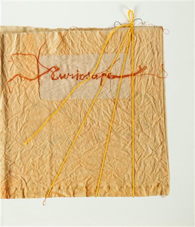 LAI MARIA (1919 - 2013) Curiosape. Libro d'arte. Cm 24,50 x 28,50. A.D. arte...