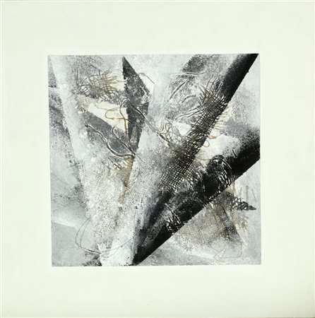 ROSA GIUSEPPE (n. 1948) G.R.-TM. 1986. Tecnica mista e applicazioni su...