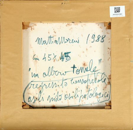 MORENI MATTIA (1920 - 1999) Regressito consapevole, asili nido asili...