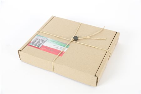 FIORONI GIOSETTA (n. 1932) Sogno italiano fra i segreti di Giosetta Fioroni....