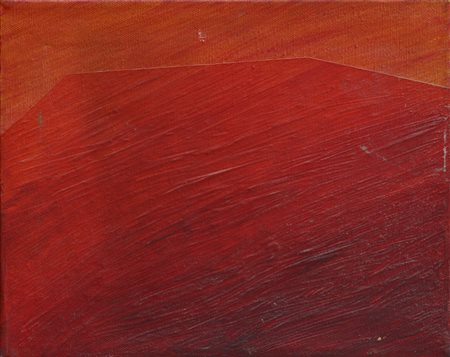 ANONIMOSenza Titolo, 1987Acrilici su telacm 24x30x1,5Firma, datazione,...