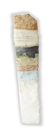 ARMANDO MARROCCO (1939)Oggetto arcanoScultura in marmo e telacm...