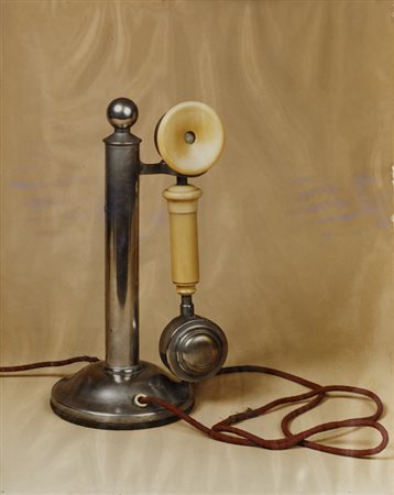 ANONIMOSenza TitoloFotografiacm 50x40Opera senza corniceNoteDifetti diffusi