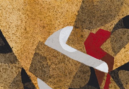 BENIAMINO CICCOTELLISenza Titolo, 2003Tecnica mista su cartacm...