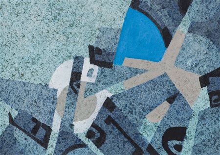 BENIAMINO CICCOTELLISenza Titolo, 2008Tecnica mista su cartacm...