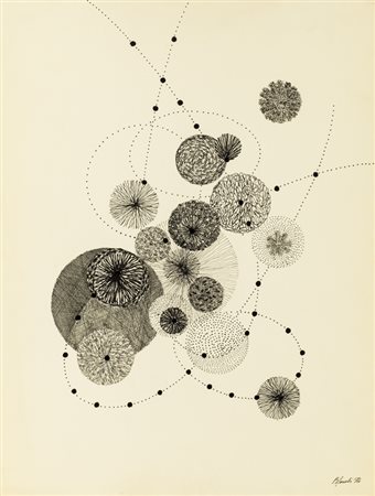 AUTORI VARILotto unico composto da:BRUNO ROMBI (1931)Proliferazione...