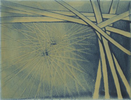 ITALO ADOLFO LUIGI GUACCI (1929)Lotto unico composto da:Il mondo di ieri,...