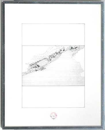 Ugo La Pietra (Bussi Sul Tirino 1938) "Autoarchiterapia" 1975, multiplo su...