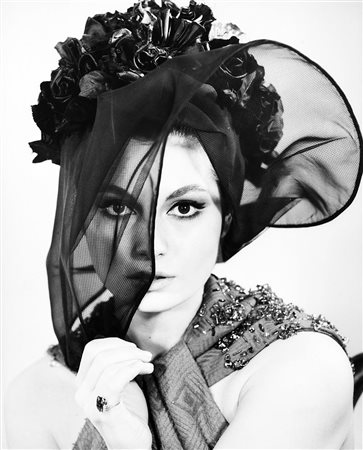 Elio Sorci (1932 - 2013) Rossana Schiaffino 1970 ca. Stampa fotografica...