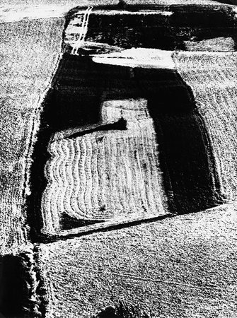 Mario Giacomelli (Senigallia 1925 - Senigallia 2000) Paesaggio 1980 ca....