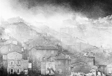 Mario Giacomelli (Senigallia 1925 - Senigallia 2000) Scanno 1957-59 Stampa...